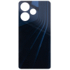 Задняя крышка для Infinix Hot 30 4G X6831 черная.