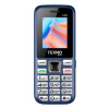 Кнопочный телефон Texno max 105, 1000 мАч, 2 SIM