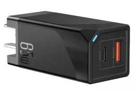 Зарядное устройство Remax RP-U73 65W PD3.0+QC3.0