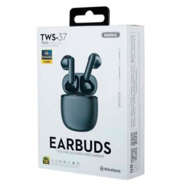 Беспроводные наушники Remax TWS-37, Черный
