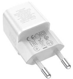 Зарядное устройство “N20 Prestige” PD20W + QC3.0 EU