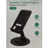 Настольная подставка L353 для мобильного телефона, планшета, iPad.