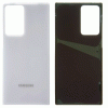 Задняя крышка корпуса Samsung Galaxy Note 20 Ultra N985, Galaxy Note 20 Ultra 5G N986 White