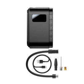 Автоматический компрессор Baseus CRCQB03-01, 45В, 8.2Атм