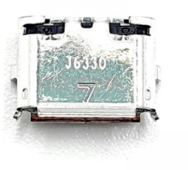 Разъем зарядки Samsung B7300/S8500/S8530/S9402 (microUSB)