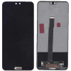 Дисплей для Huawei P20 (EML-L29) в сборе с тачскрином, черный.