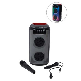 Колонка с микрофоном, Soonbox S3302.