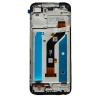 Дисплей для Tecno Spark Go 2022, KG5 KG5h, оригинал, с рамкой.