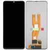 Дисплей для Samsung A055 SM-A055F, SM-A055F, DS Galaxy A05 с сенсором, черный