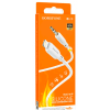 AUX кабель BOROFONE BL18,  Apple Lightning, Jack 3.5 мм.