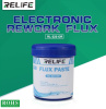 Флюс RELIFE RL-223-OR 100g PCB SMD BGA