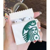 Чехол Для AirPods 1, 2, Starbucks.