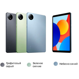 Планшет Xiaomi Redmi Pad SE 8.7, 4/128Gb, 4G Gray