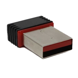 Wi-Fi адаптер, USB 2.0, 2.4 ГГц, 802.11N.