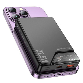 Портативный аккумулятор Borofone BJ49 22.5W 10000 mAh