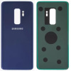 Задняя панель корпуса для Samsung G965F Galaxy S9 Plus, синяя, Original (PRC), coral blue