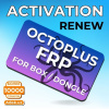 Продление активации Octoplus FRP Tool на 1 год для бокса / донгла