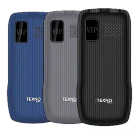 Кнопочный телефон Texno max 023 Pro