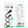 USB кабель Borofone BX113, Type-C, 1м. черный