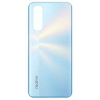 Задняя крышка корпуса Realme 7 White.