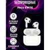 Наушники беспроводные TWS Hoco EW76, белые, Bluetooth 5.2, голосовые функции, 390 мАч