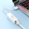 Адаптер-переходник HOCO-UA-22-USB-A RJ45