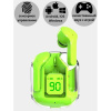 Беспроводные Bluetooth наушники 5.3 Ultrapods Max, с дисплеем и хорошим микрофоном