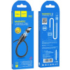 Кабель USB магнитный для зарядки HOCO X52 Type-C, 1м, ток до 3A