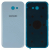 Задняя крышка корпуса Samsung Galaxy A7 2017 A720F Blue Mist.
