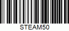 Подарочная Карта Steam 50 USD регион США (цифровой код)
