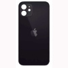 Задняя крышка корпуса Apple iPhone 12 mini Black