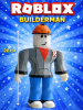 Фигурка Roblox BUILDERMAN Hair 28 см — 3D игрушка персонажа