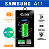 Аккумулятор для Samsung A115 Galaxy A11, Li-Polymer, SCUD-WT-N6/HQ-70N, ZQQ, 3,82 B, 4000 мАч