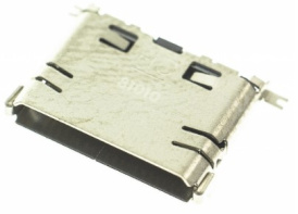 Разъем зарядки Samsung D800/ D520/ D820/ D830 /D840 /D900 /D900i /E250 /E250D /E500 /E780 /E840 /E870 /E900 /F300 /J600 /J600E /P300 /P920 /S730i /U600 /U700 /Z400 /Z510 /Z540 /Z560 /Z650i /Z720 /ZV4000