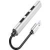 USB HUB HOCO HB26 4-в-1 USB3.0+USB2