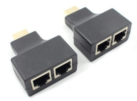 REPEATER-CONVERTER-HDMI-RJ45