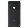 Задняя крышка корпуса Xiaomi Mi 6X, Mi A2 Original Black.