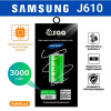 Аккумулятор для Samsung Galaxy J7 Prime G610, J4 Plus J415, J6 Plus J610, EB-BG610ABE, ZQQ, 3000 мАч