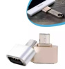 мини-конвертер Micro USB OTG кабель-адаптер для мобильного телефона Android