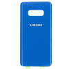 Задняя крышка корпуса Samsung Galaxy S10E G970F Prism Blue.