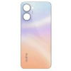 Задняя крышка корпуса Realme 10 White.