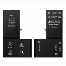 Аккумулятор для iPhone X JCID, 3120 мАч, усиленный