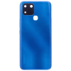 Задняя крышка для Infinix Smart 6 X6511 синий.