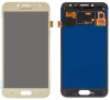 Дисплей для Samsung J250 Galaxy J2 (2018), J250 Galaxy J2 Pro (2018), золотой без рамки, (TFT/OGS/AMIGO SLIM) Дисплей для Samsung J250 Galaxy J2 (2018), J250 Galaxy J2 Pro (2018), золотой без рамки, (TFT/OGS/AMIGO SLIM)