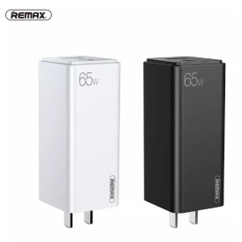 Зарядное устройство Remax RP-U50 65W  PD3.0+QC3.0
