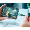 Магнитный кабель Hoco X52, USB 2.0 A, Lightning