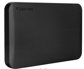 Внешний жесткий диск Toshiba Canvio Ready (HDTP205EK3AA) 500 Gb