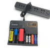 Зарядное устройство для аккумуляторов Li-Ion Charger MS-889, 14500, 18500, 16340, AA, AAA, 26650, 7 слотов
