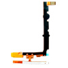 Шлейф LG P700 Optimus L7, P705 Optimus L7, С микрофоном, С кнопкой меню, С разъемом на зарядку