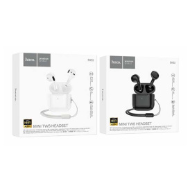 Беспроводные наушники Hoco EW53, черный.